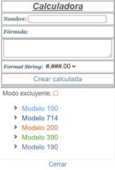 calculadora para crear medidas