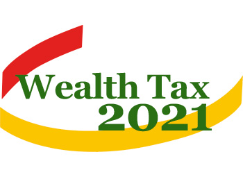 Logo Wealth Tax 2021