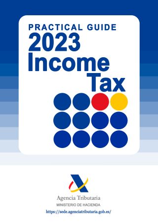 Cover of the Income Manual 2023