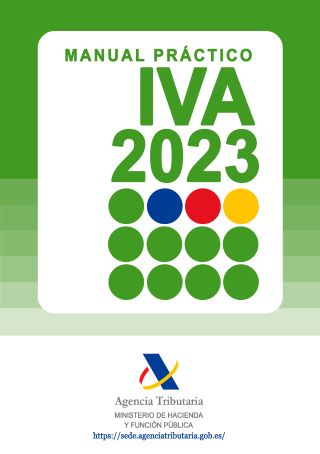 Portada do manual práctico de IVE 2023