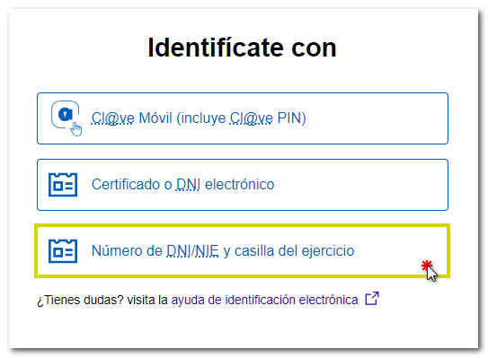 Obtén tu número de referencia