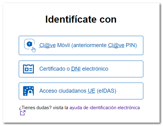 Identificación