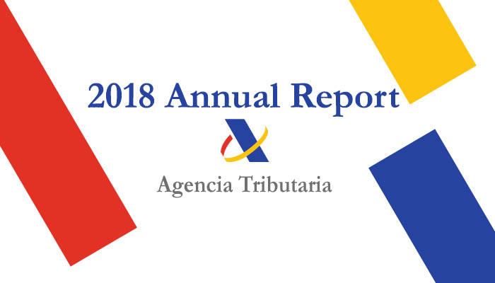 Cover of the 2018 Annual Report