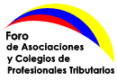 Logo do Foro de Asociacións e Colexios de Profesionais Tributarios