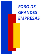 Logo of the Large Companies Forum